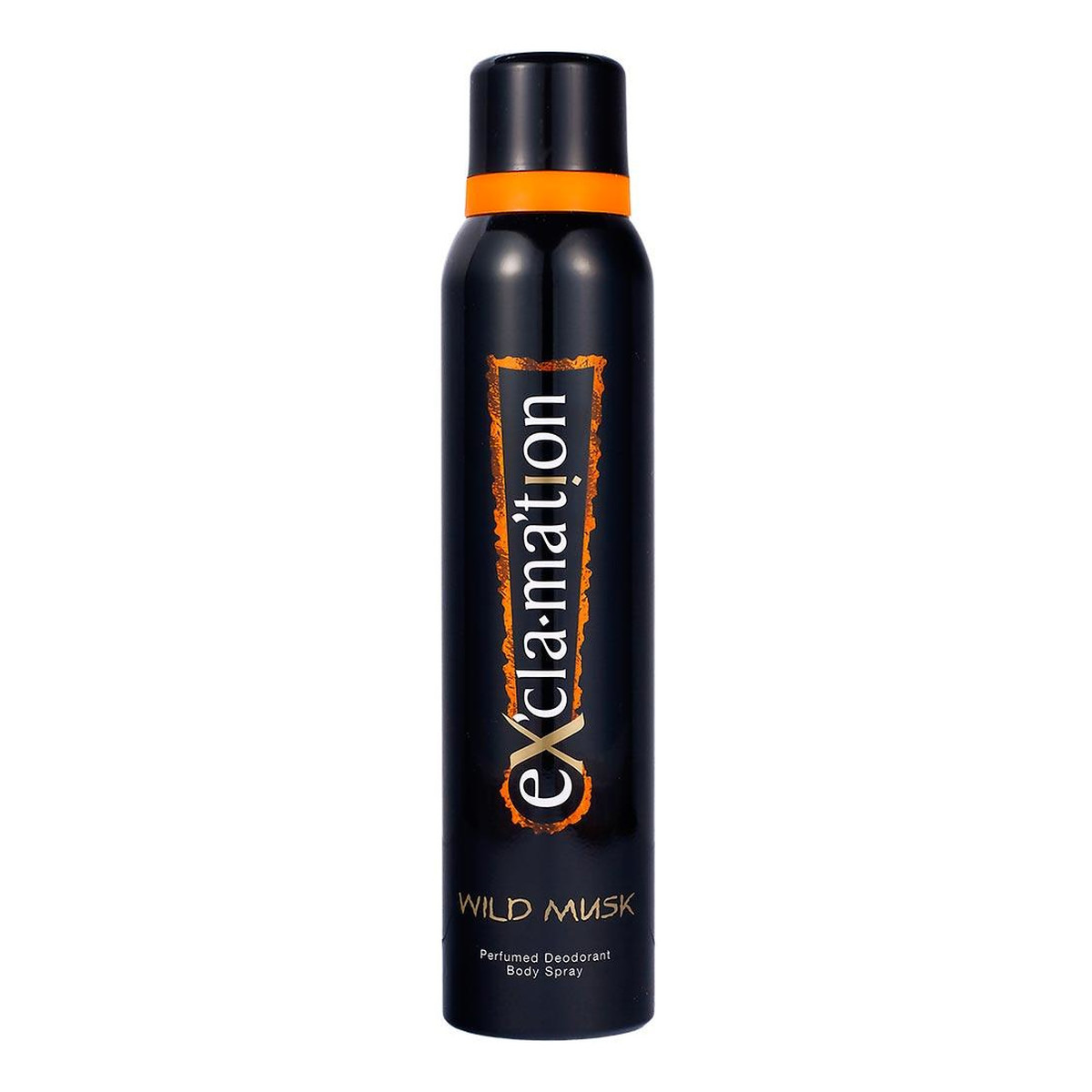 Exclamation Wild Musk dezodorant spray 150ml
