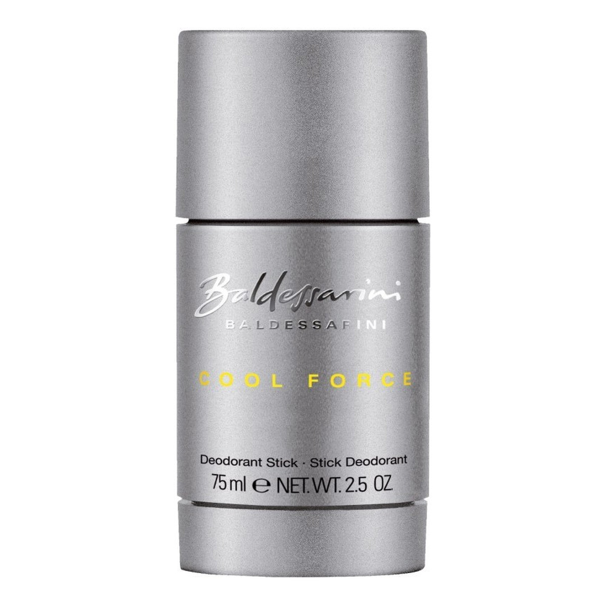 Baldessarini Cool Force dezodorant sztyft 75ml