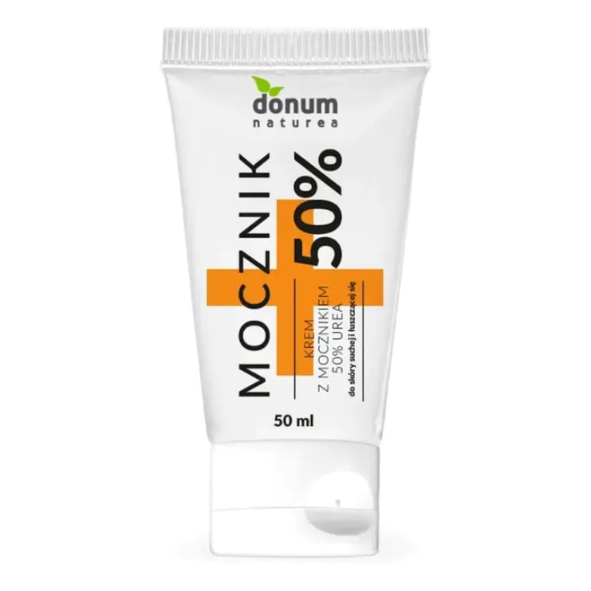 Donum Naturea Krem z mocznikiem 50% do skóry suchej 50ml