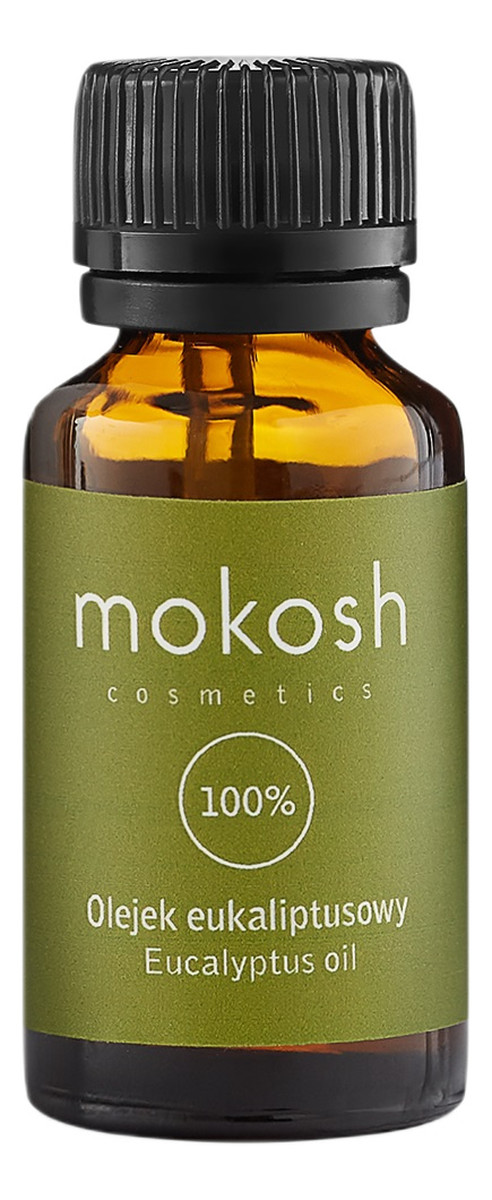 Olejek eukaliptusowy