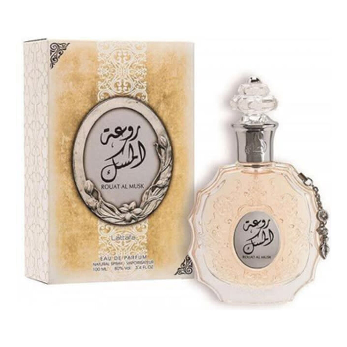 Lattafa Rouat Al Musk Woda perfumowana spray 100ml