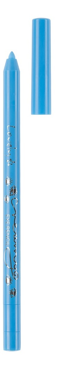 Creamy Eye Pencil Kredka do oczu