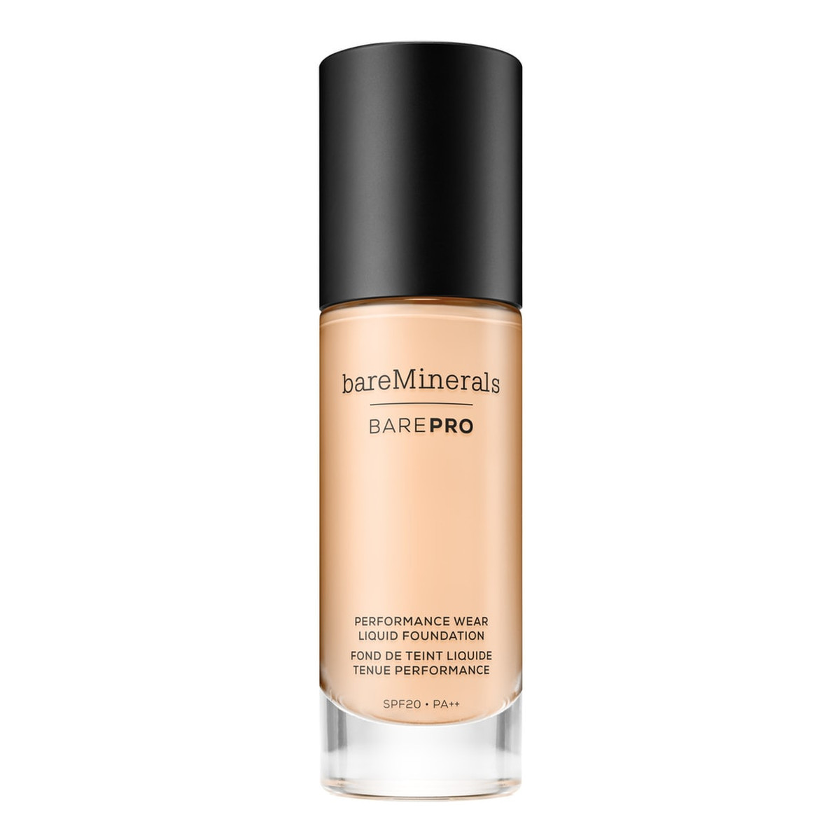 bareMinerals BarePro Performance Wear Liquid Foundation SPF20 podkład w płynie 30ml