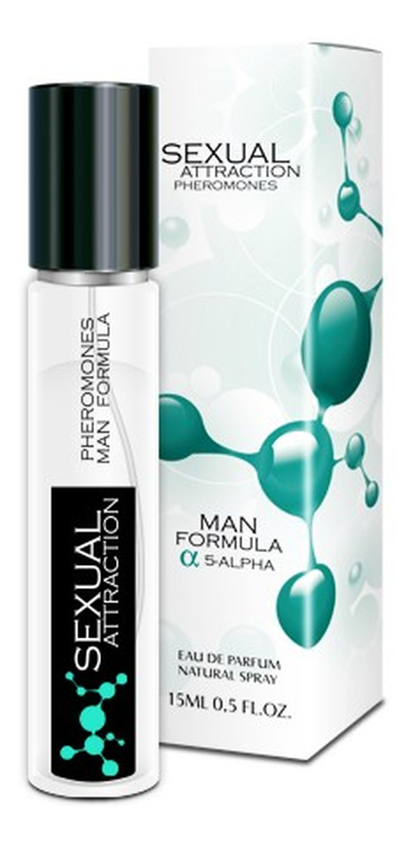 Woda perfumowana spray