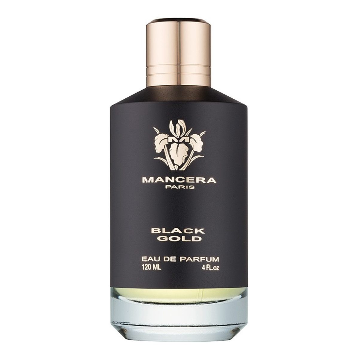 Mancera Black Gold Woda perfumowana spray-produkt bez opakowania 120ml