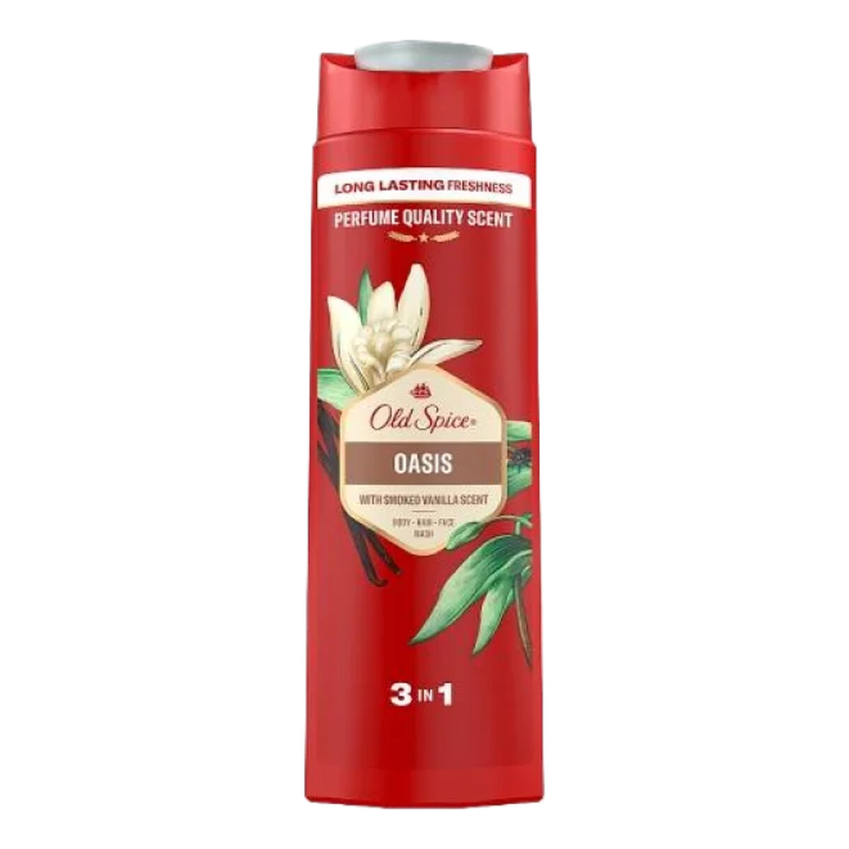Old Spice Oasis Żel pod prysznic 3 w 1 400ml
