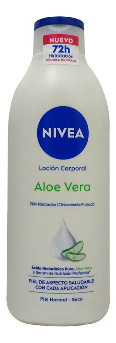 Balsam do ciała aloe & hydration