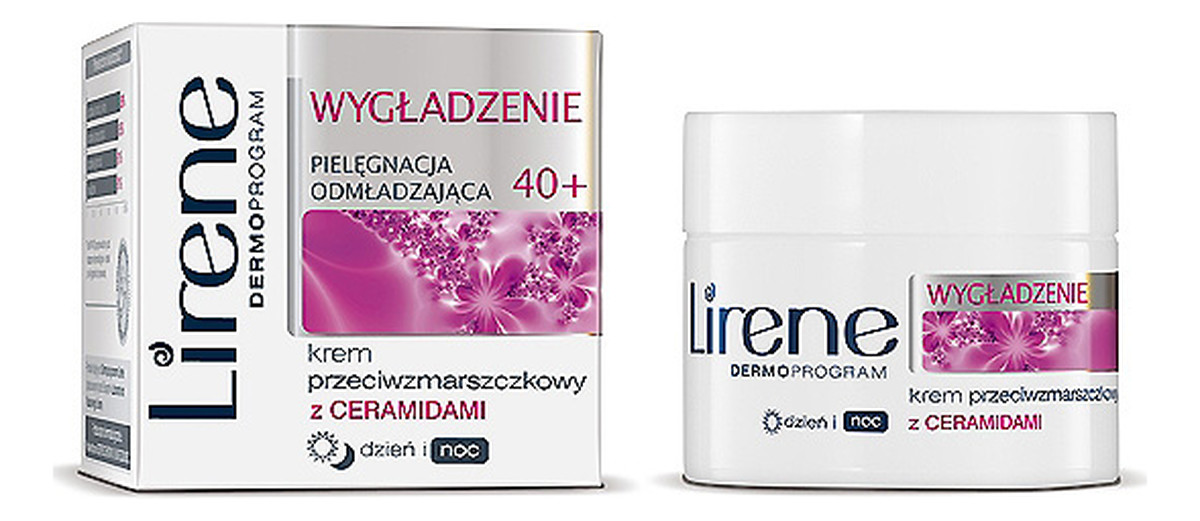 Krem Przeciwzmarszczkowy 40+
