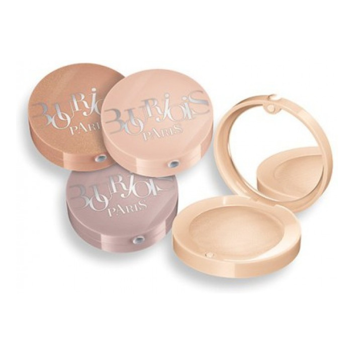 Bourjois Ombre a Paupieres Cień Do Powiek