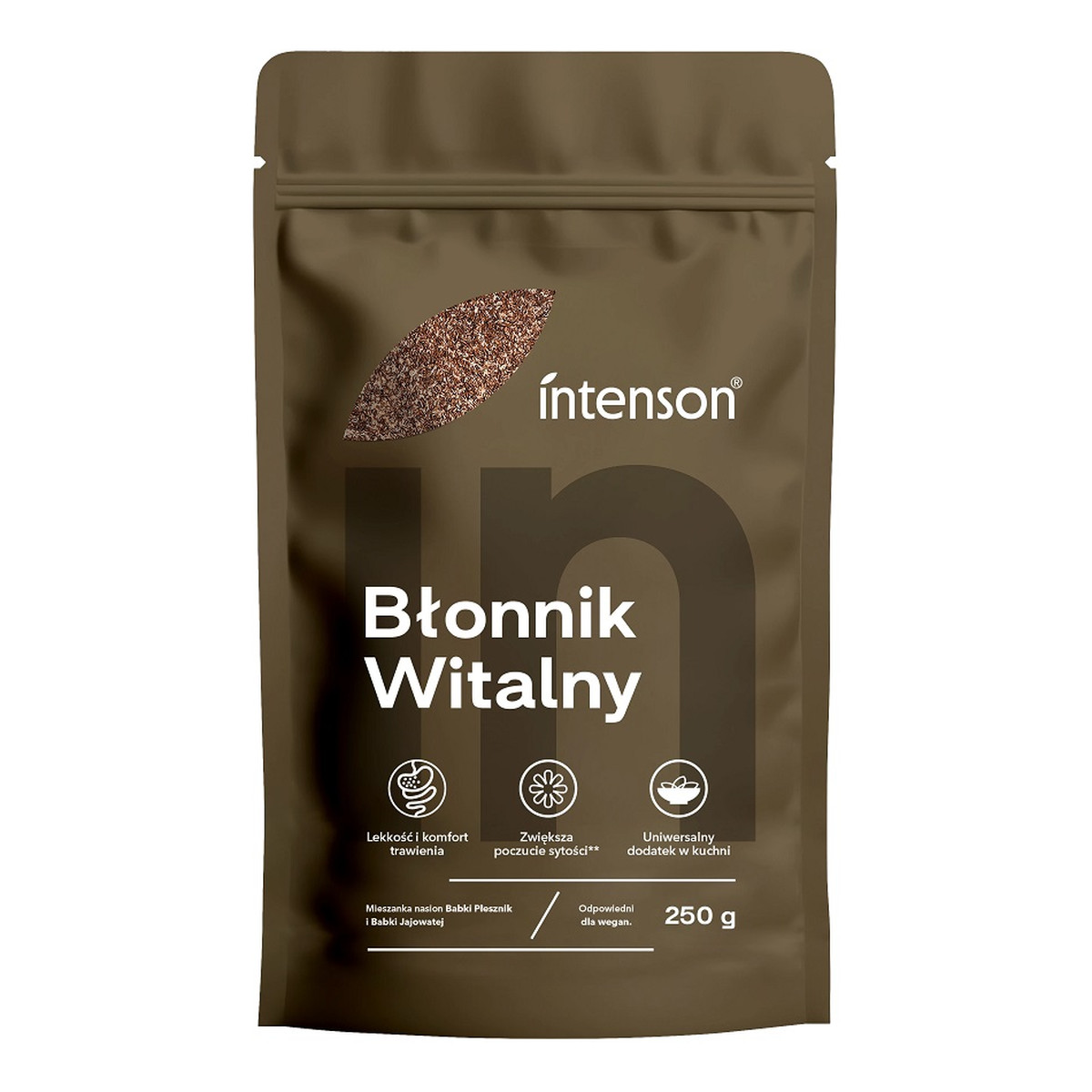 Intenson Błonnik Witalny 250g