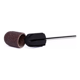 Trzpień 13 mm-nośnik gumowy