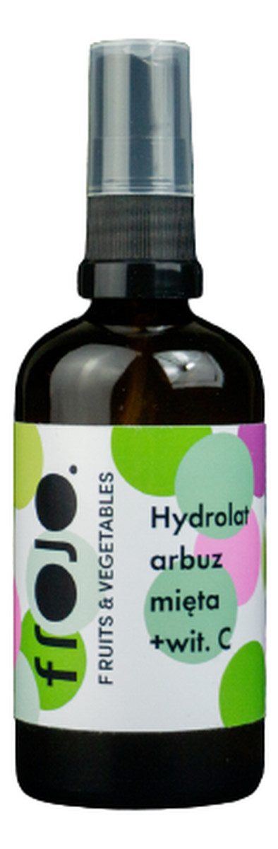 Hydrolat Arbuz+mięta+wit. C