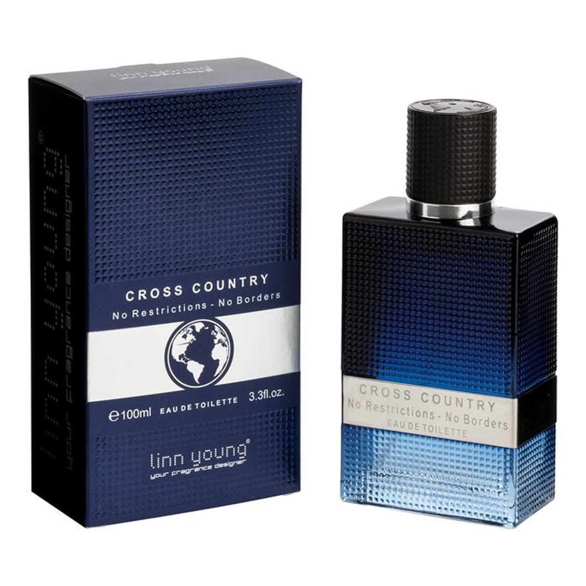 Linn Young Cross Country Woda toaletowa spray 100ml