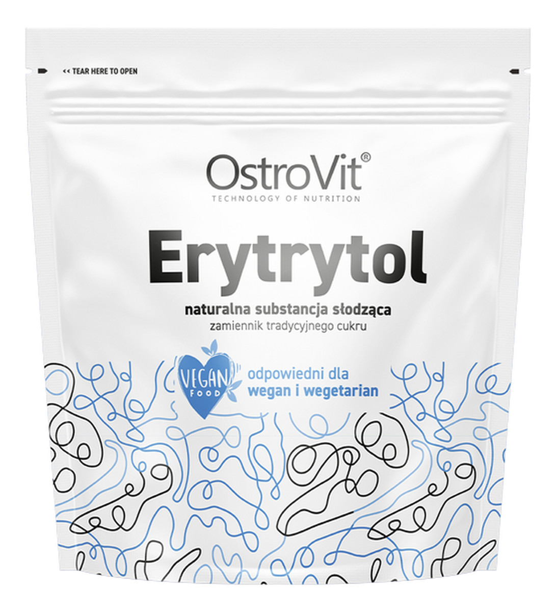 Erytrytol naturalny