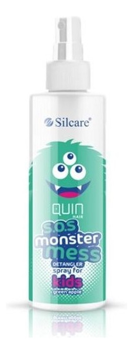 Hair S.O.S. Monster Mess Detangler spray ułatwiający rozczesywanie włosów dla dzieci