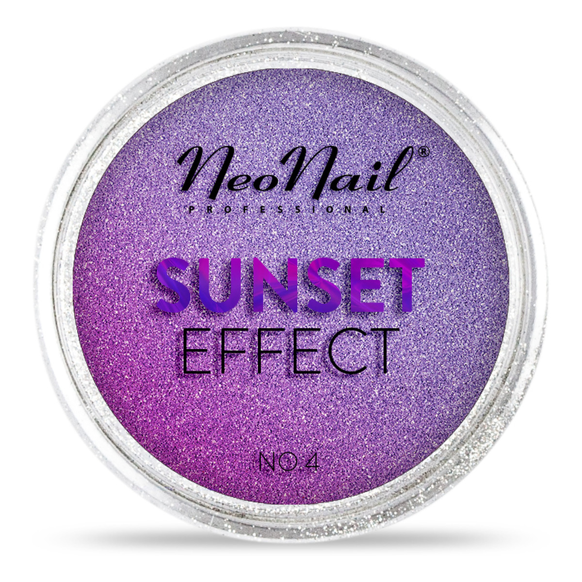 NeoNail Puder Sunset Effect