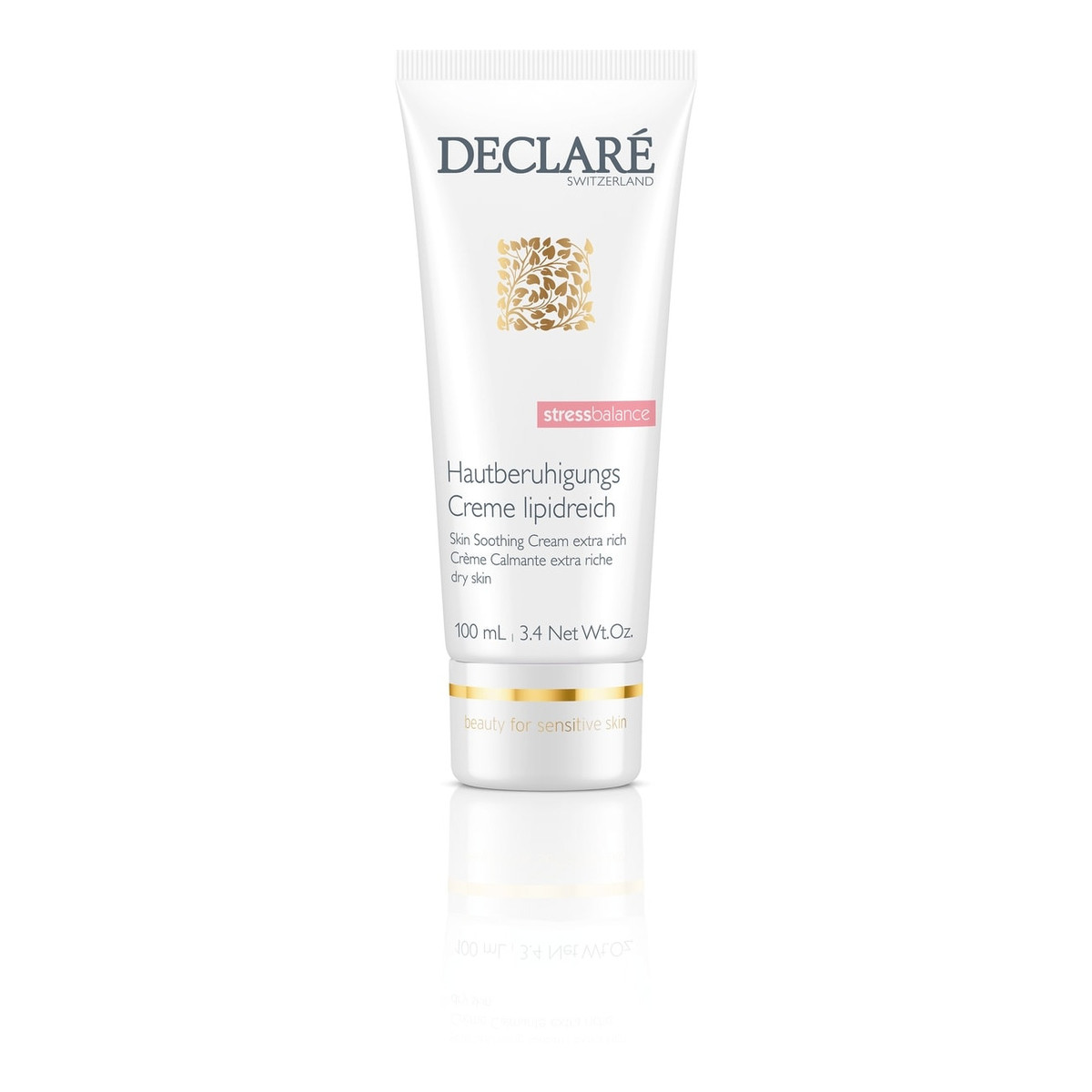 Declare StressBalance Skin Sooth Cream Extra Rich krem do twarzy 100ml