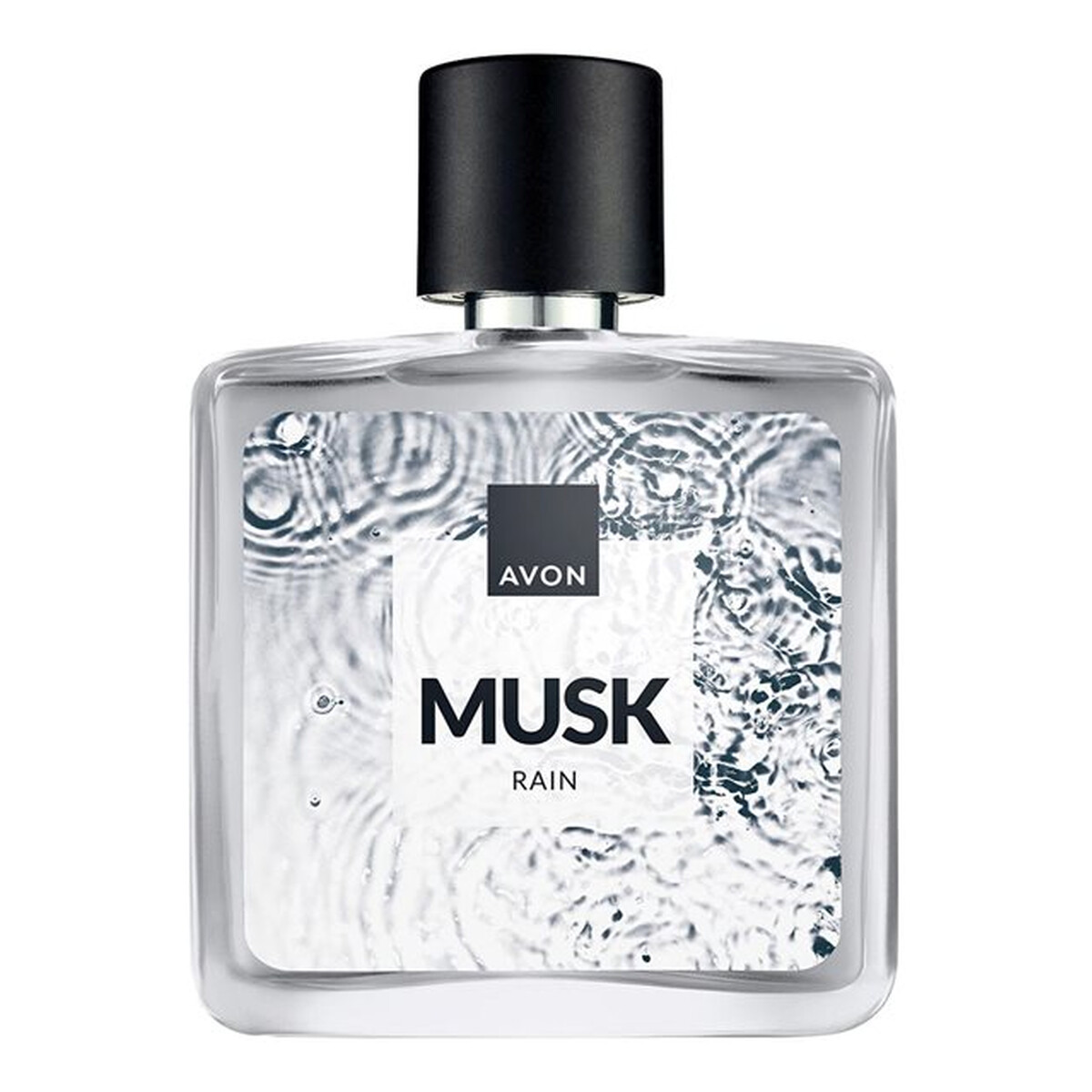 Avon Musk Rain Woda toaletowa spray 75ml