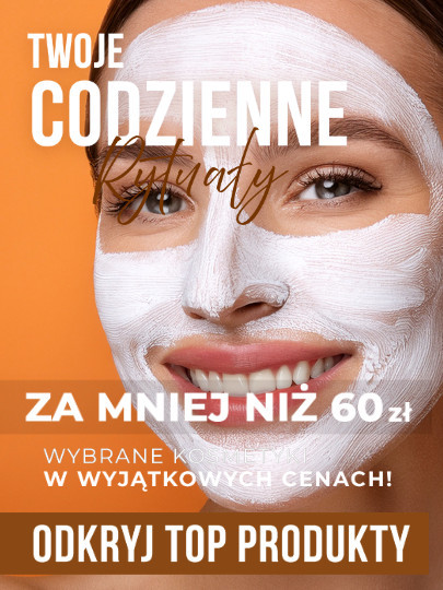 2026.08.17-2026.08.24 Twoje codzienne rytuały za mniej niż 60 zł