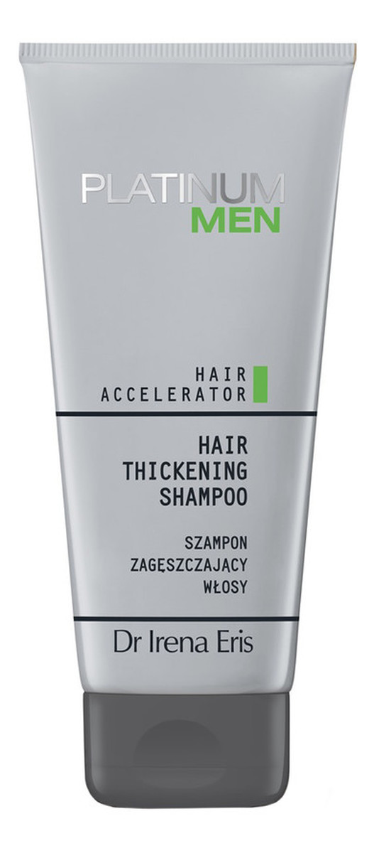 Acceletor Hair Thickening Szampon Zagęszczający Włosy