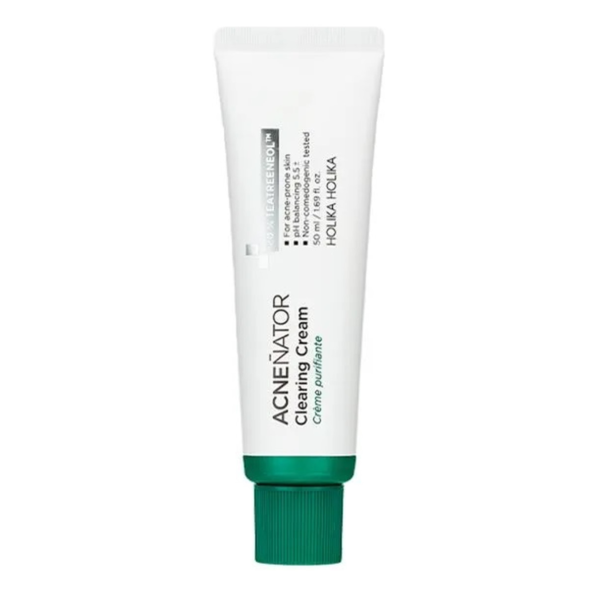Holika Holika Acnenator Clearing Cream oczyszczający krem do twarzy 50ml
