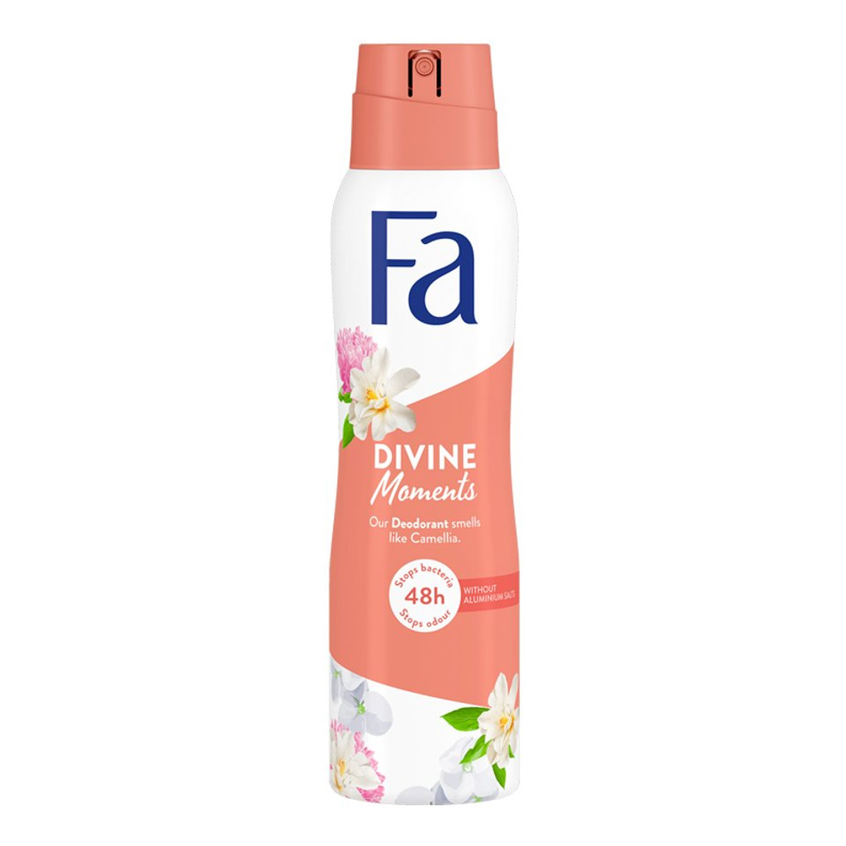 Fa Divine Moments Dezodorant spray 150ml
