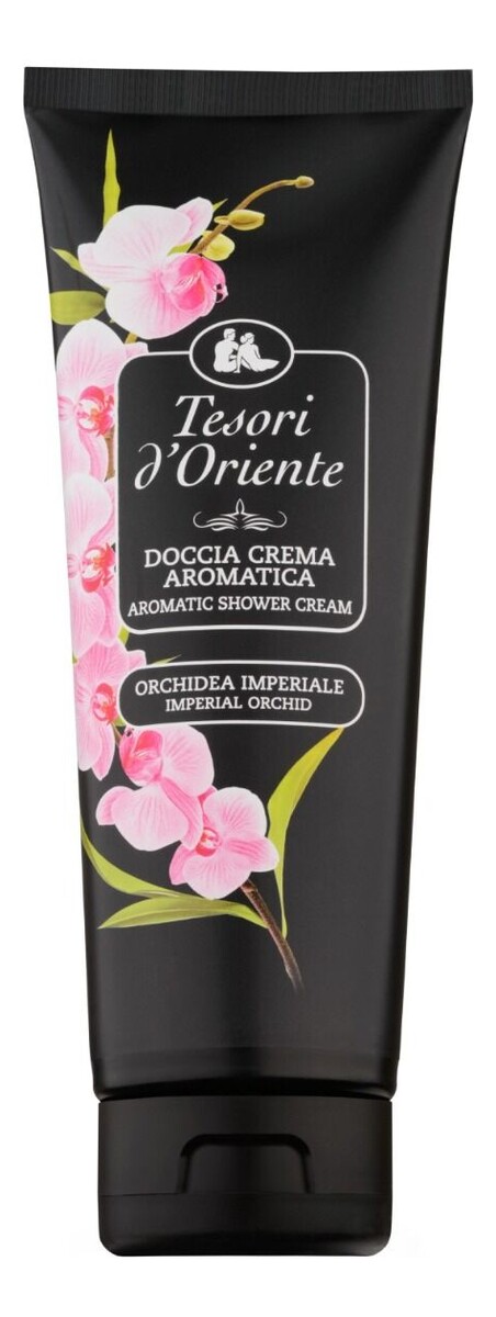Żel pod prysznic Chińska Orchidea