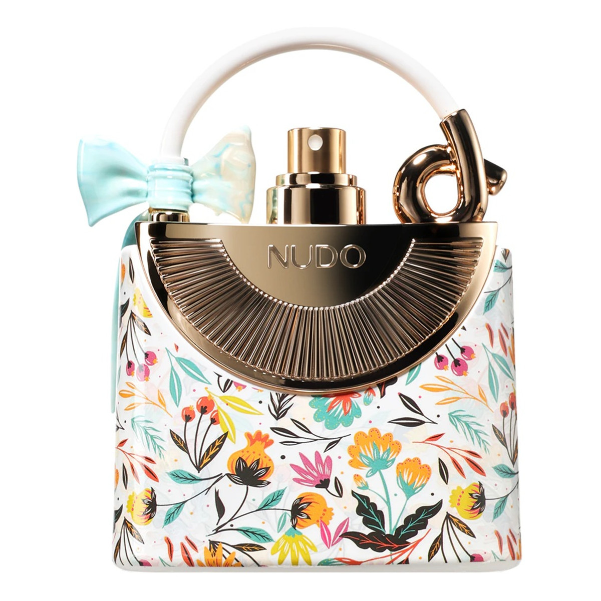 Fragrance World Nudo Exotic Flowers Woda perfumowana spray 80ml
