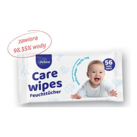 Chusteczki 56szt Baby Care wipes