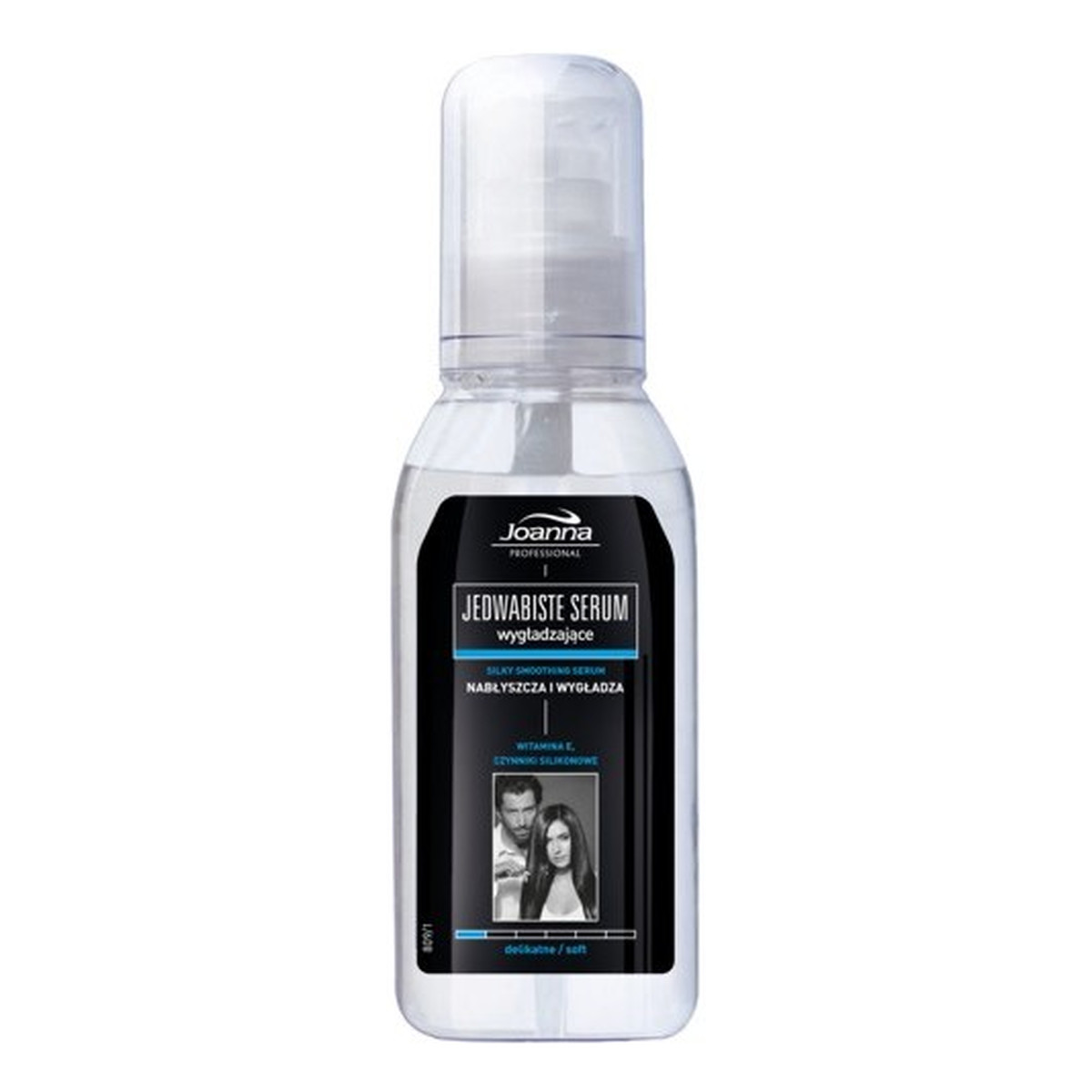 Joanna Professional Jedwabiste Serum Wygładzające 100ml