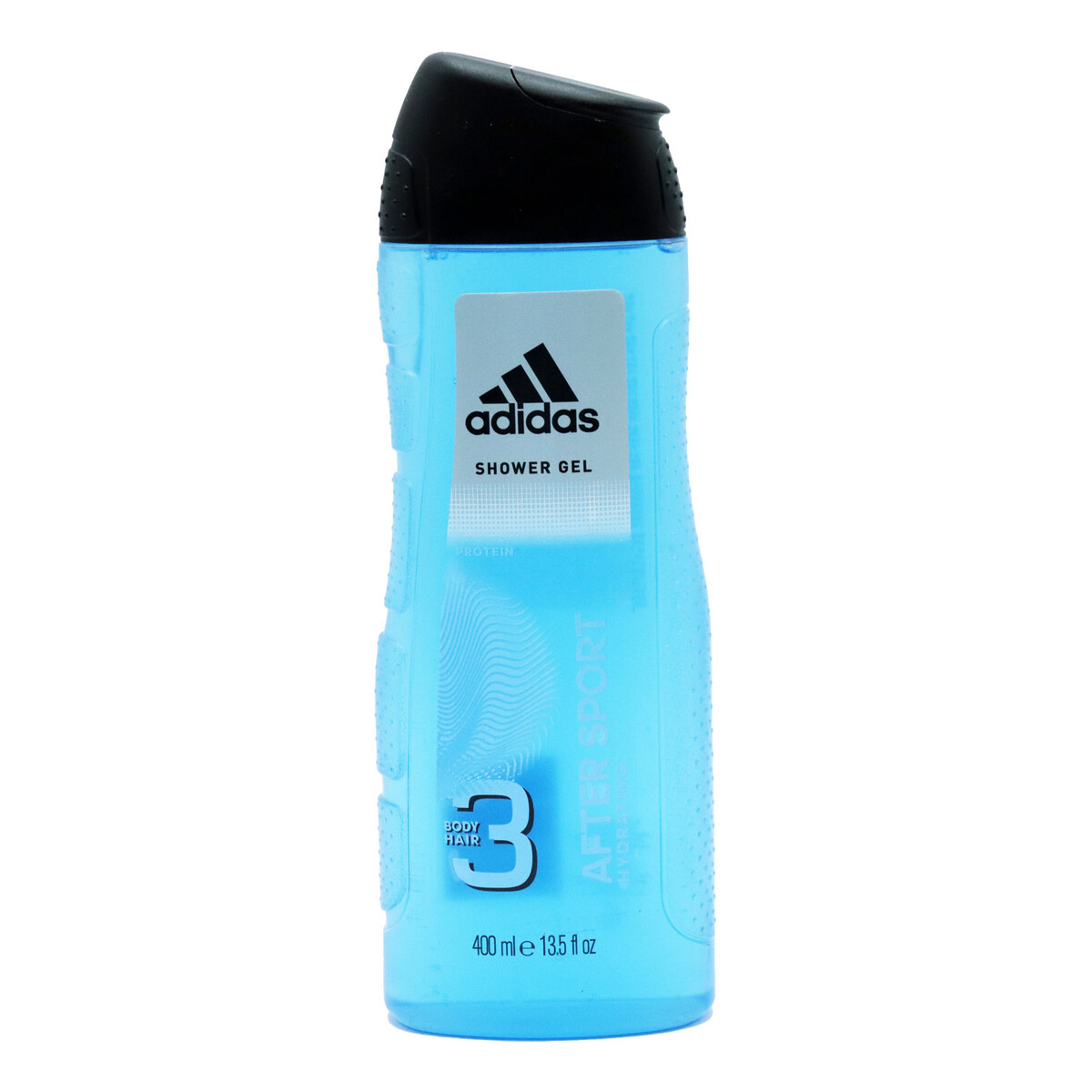 Adidas After Sport 3 w 1 Żel pod prysznic dla mężczyzn 400ml