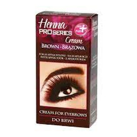 Henna Do Brwi Brązowa