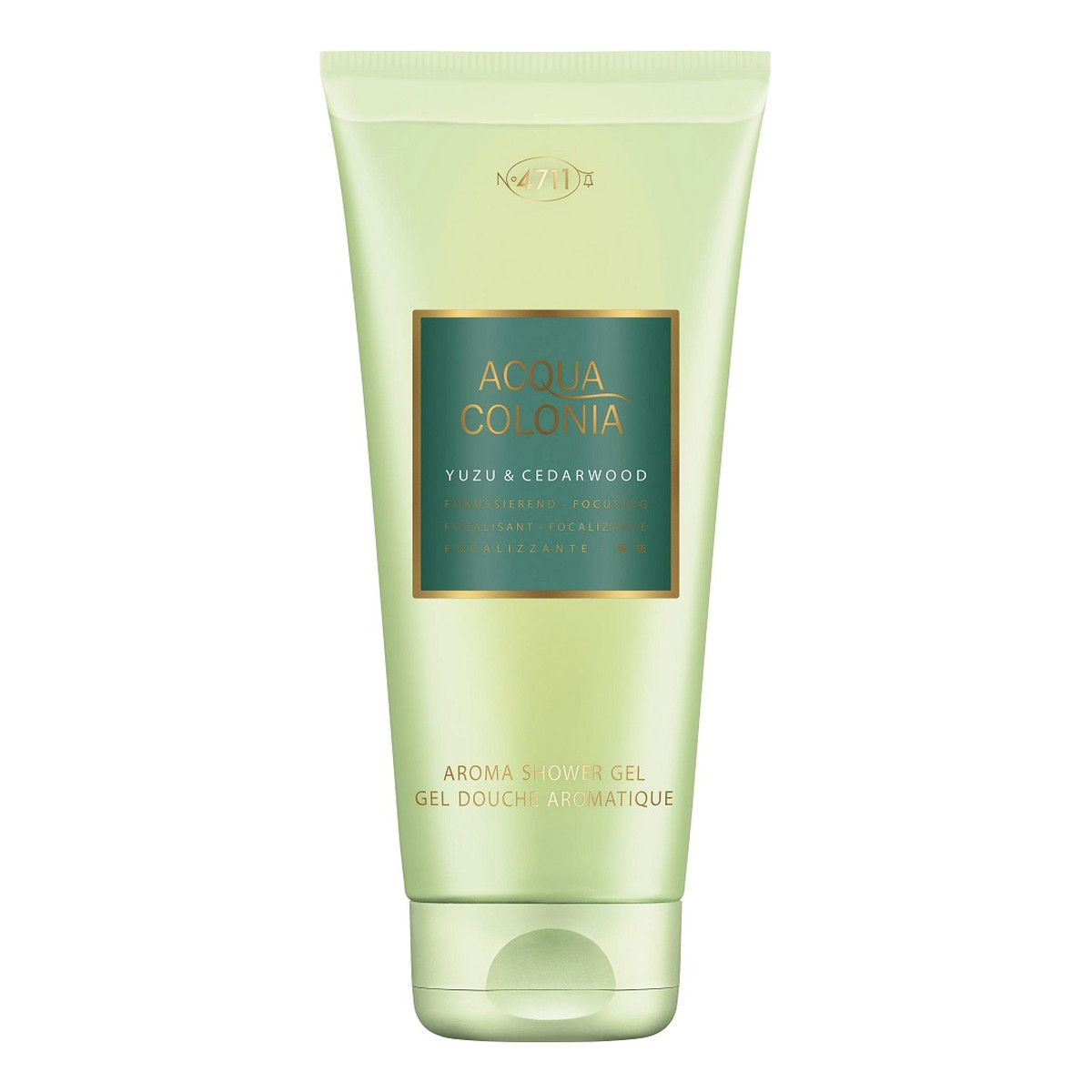 4711 Acqua Colonia Yuzu Cedarwood Żel pod prysznic 200ml