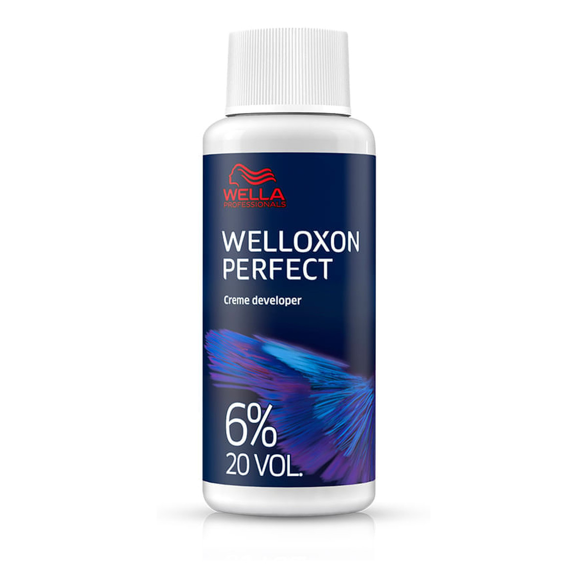 Wella Welloxon Perfect Kremowa emulsja utleniająca 6% 20 VOL. 60ml