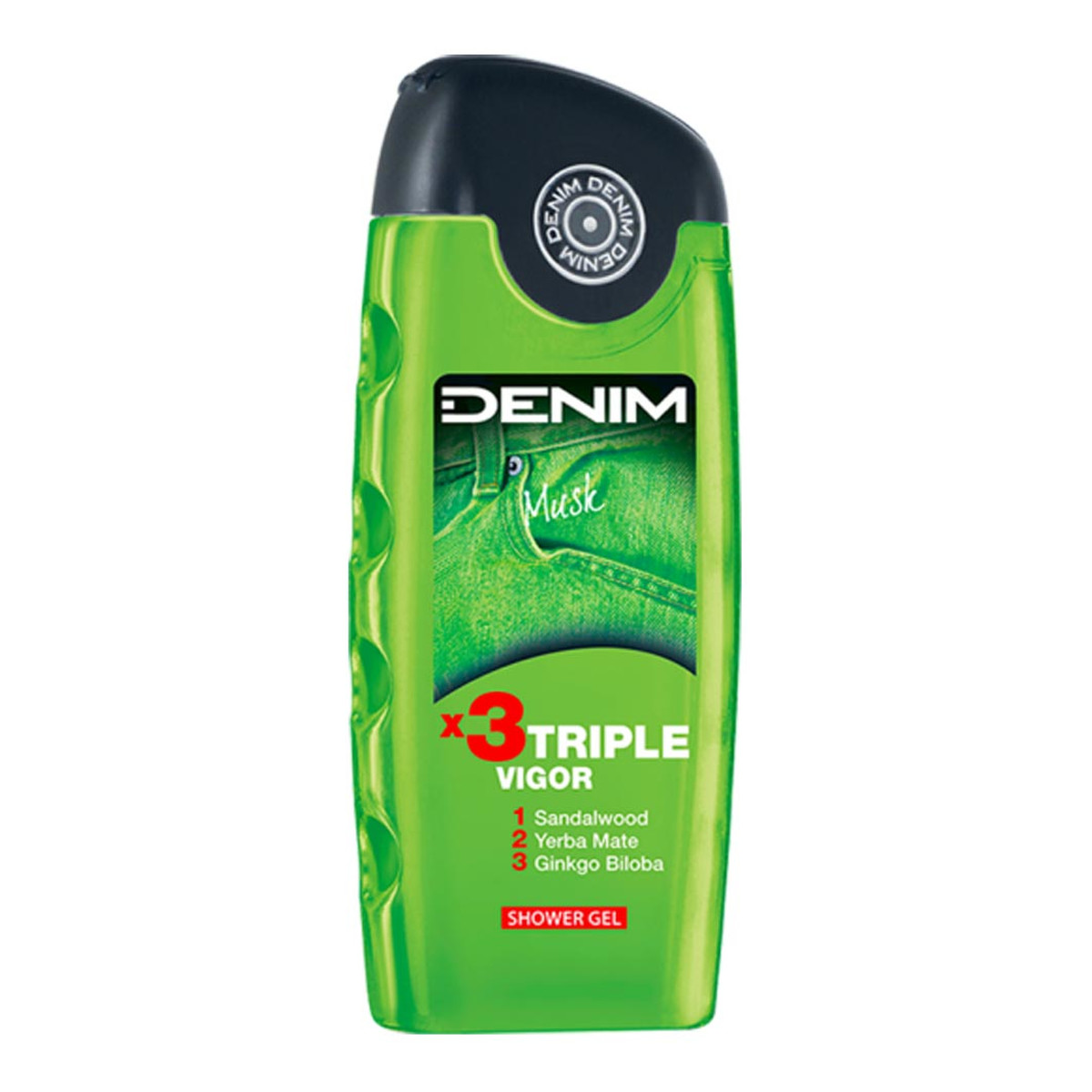 Denim Żel pod prysznic Musk 250ml