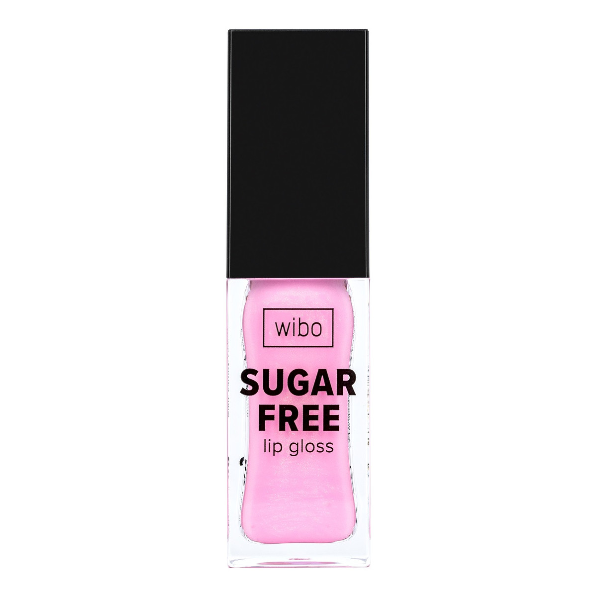 Wibo Sugar free lip gloss błyszczyk do ust 01 6g