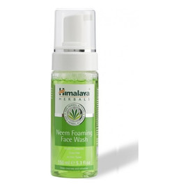 Herbals purifying neem foaming face wash pianka do mycia twarzy