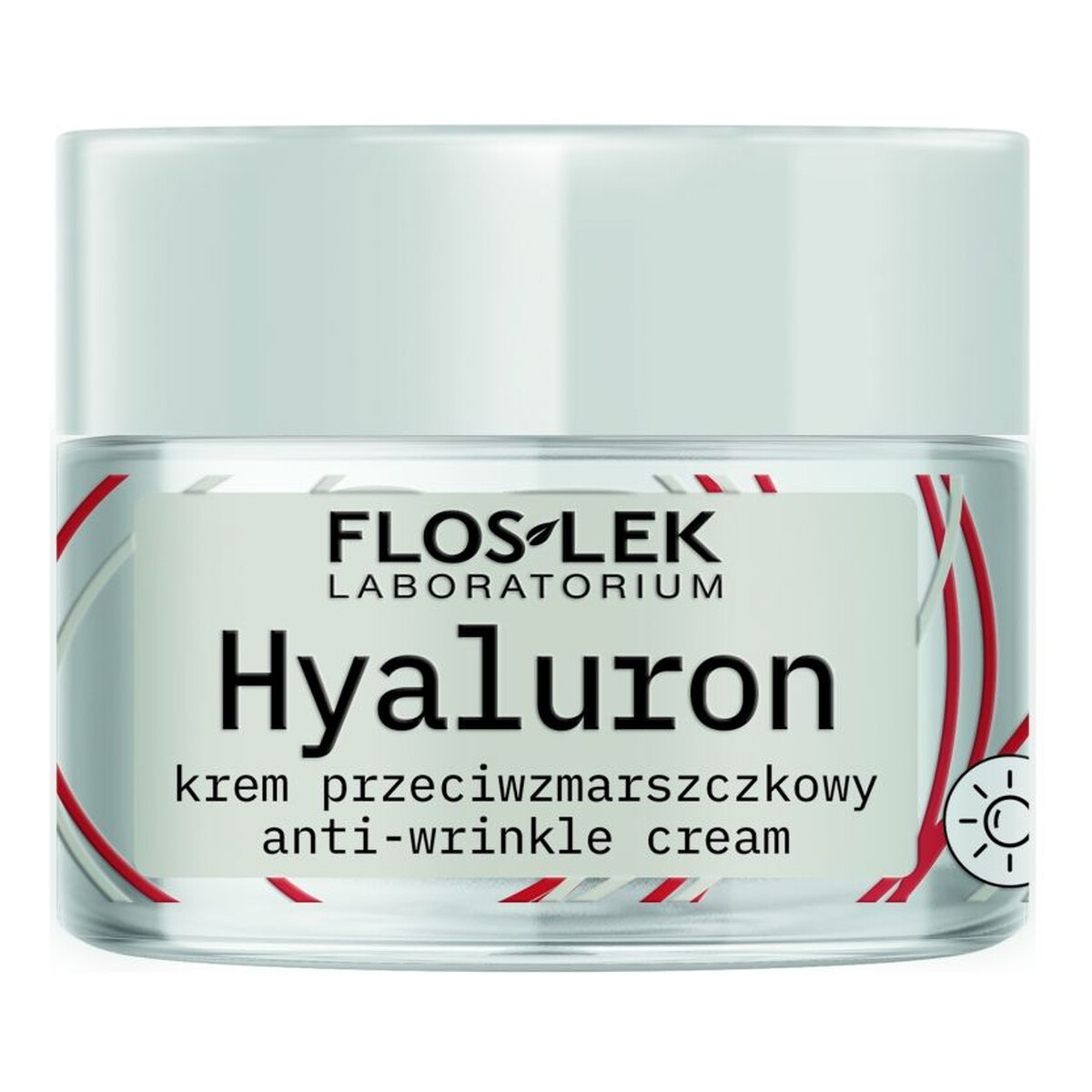 Flos Hyaluron Zestaw pielęgnacyjny do twarzy