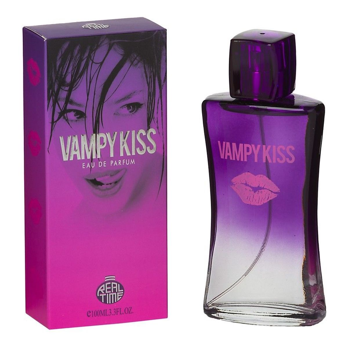 Real Time Vampy Kiss Woda perfumowana 100ml