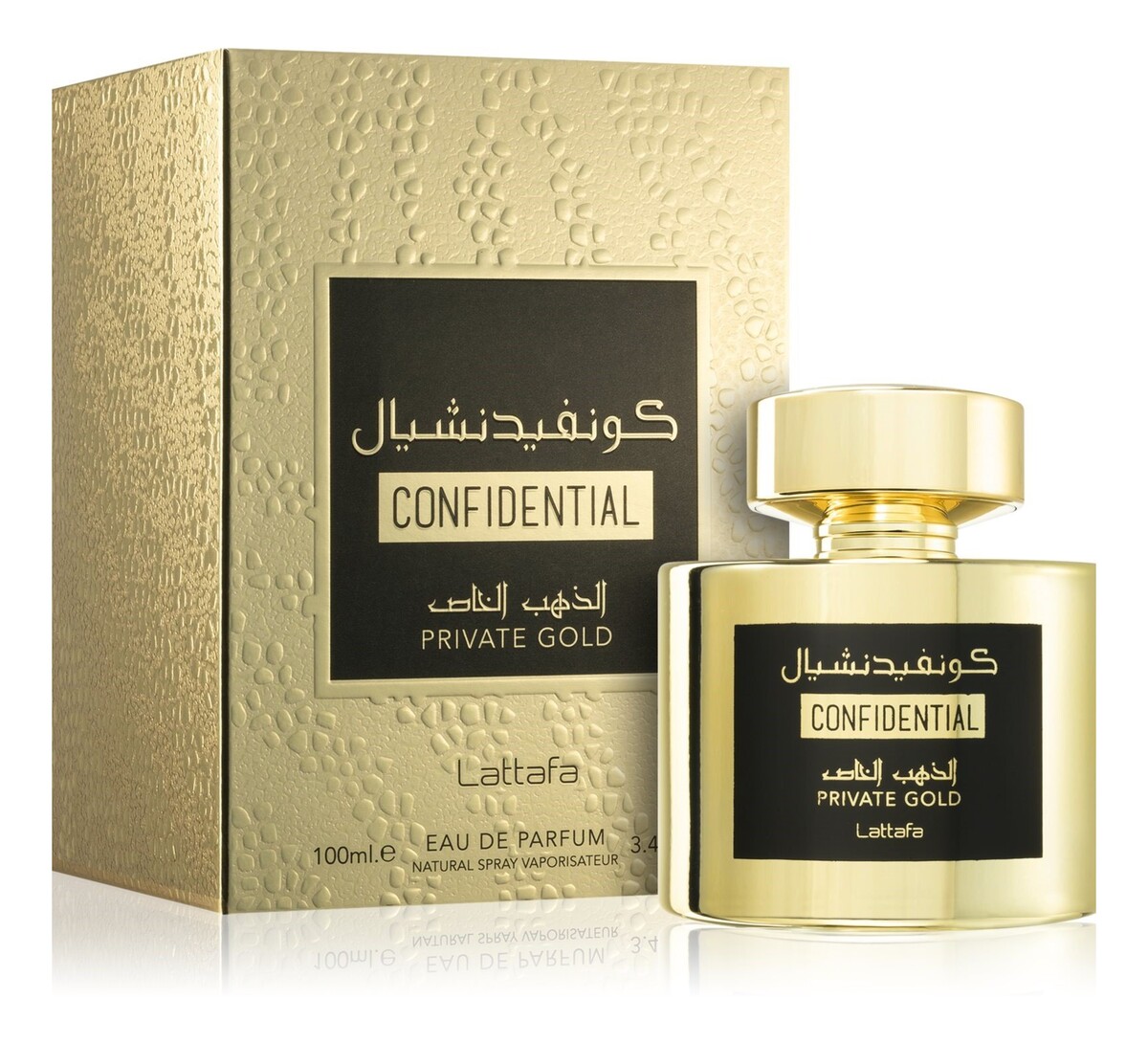 Woda perfumowana spray