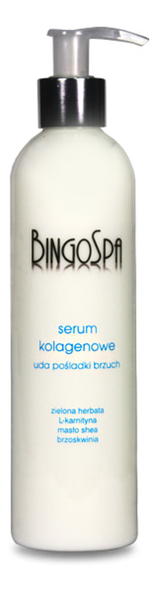Serum Kolagenowe Na Uda Pośladki I Brzuch