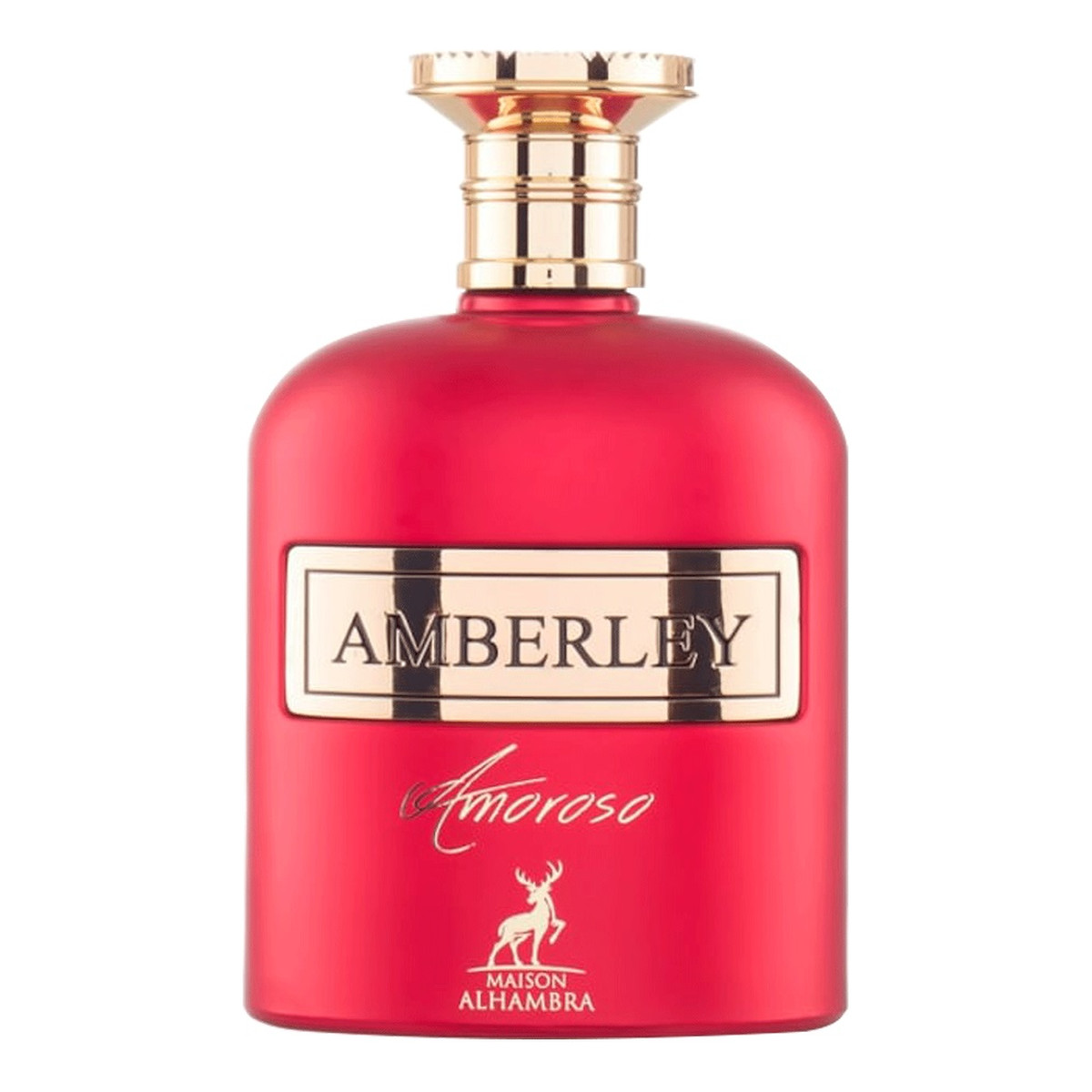 Maison Alhambra Amberley Amoroso Woda perfumowana spray 100ml