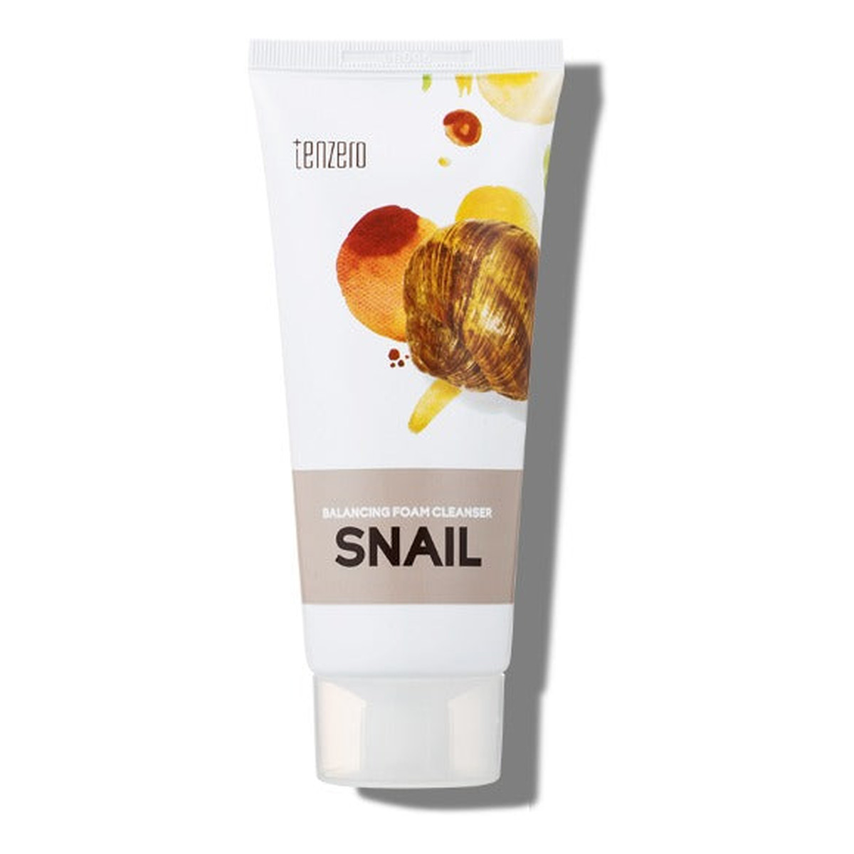 Tenzero Snail Pianka do mycia twarzy Balancing 100ml