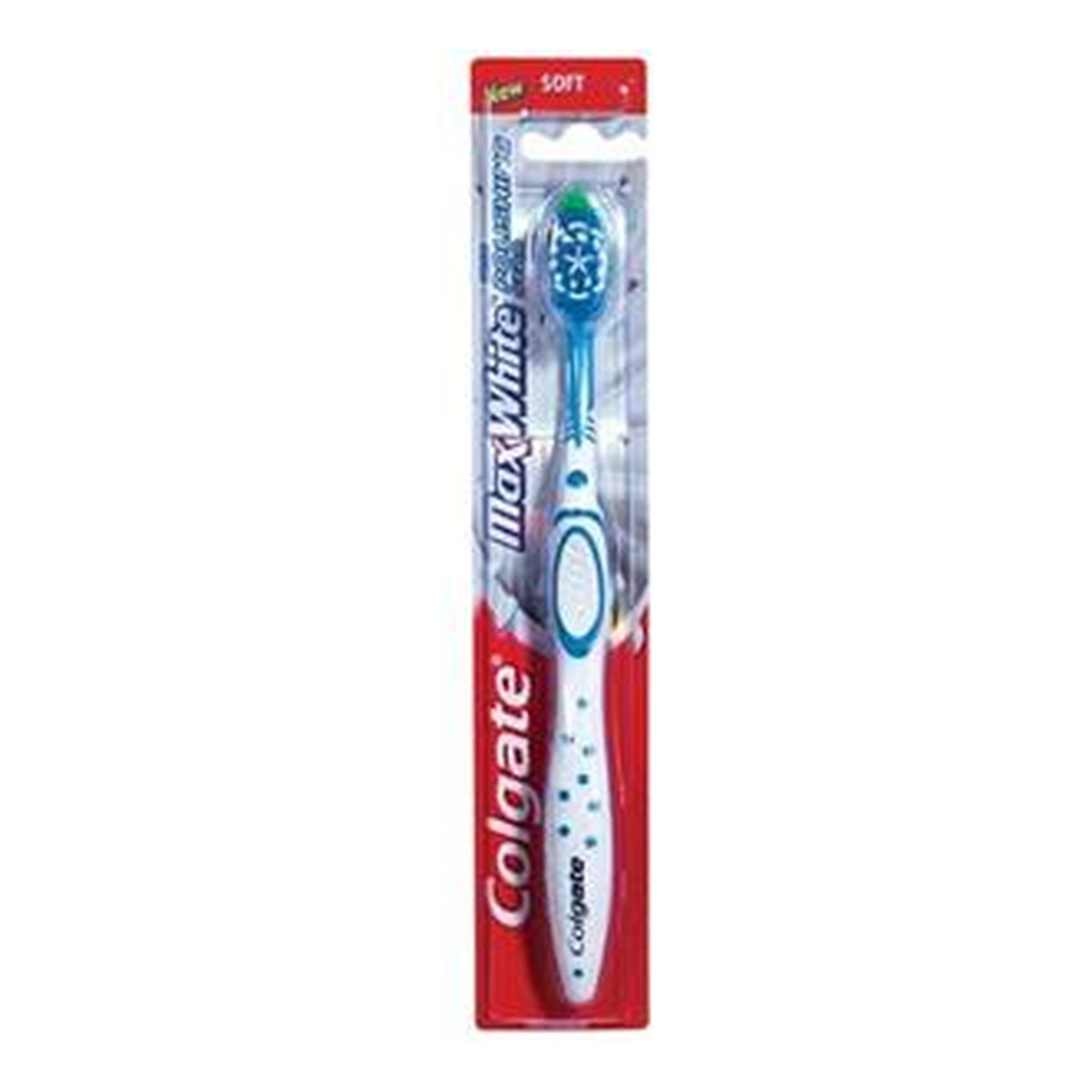 Colgate Szczoteczka Do Zębów Max White Miękka