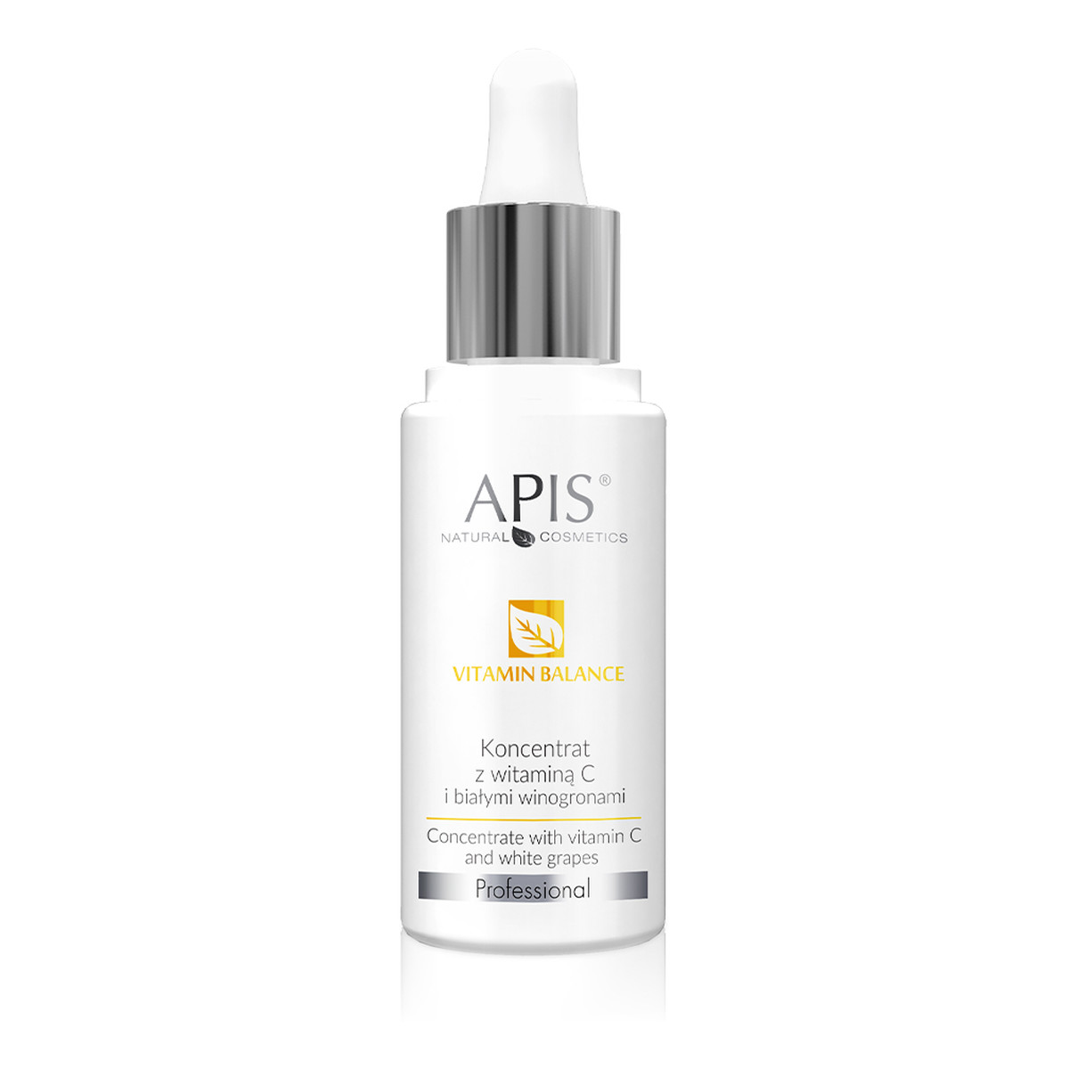 Apis Vitamin balance koncentrat do twarzy 30ml