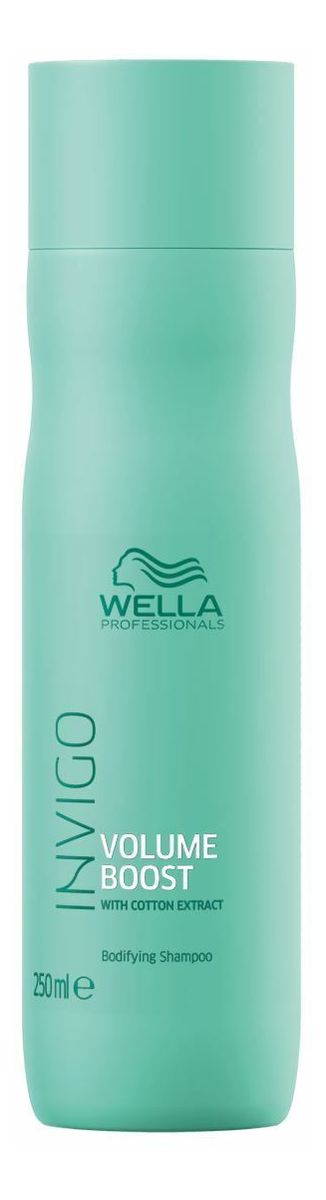 Invigo volume boost bodifying shampoo szampon zwiększający objętość włosów