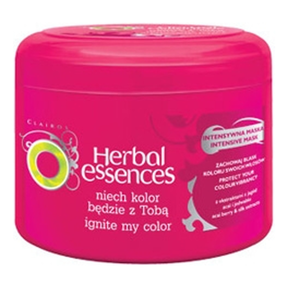 Herbal Essence Maska Do Włosów Kolor 200ml