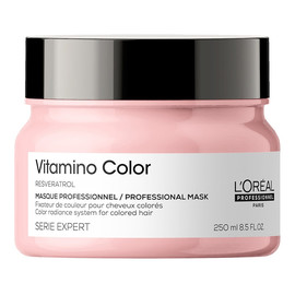 Serie expert vitamino color mask maska do włosów koloryzowanych