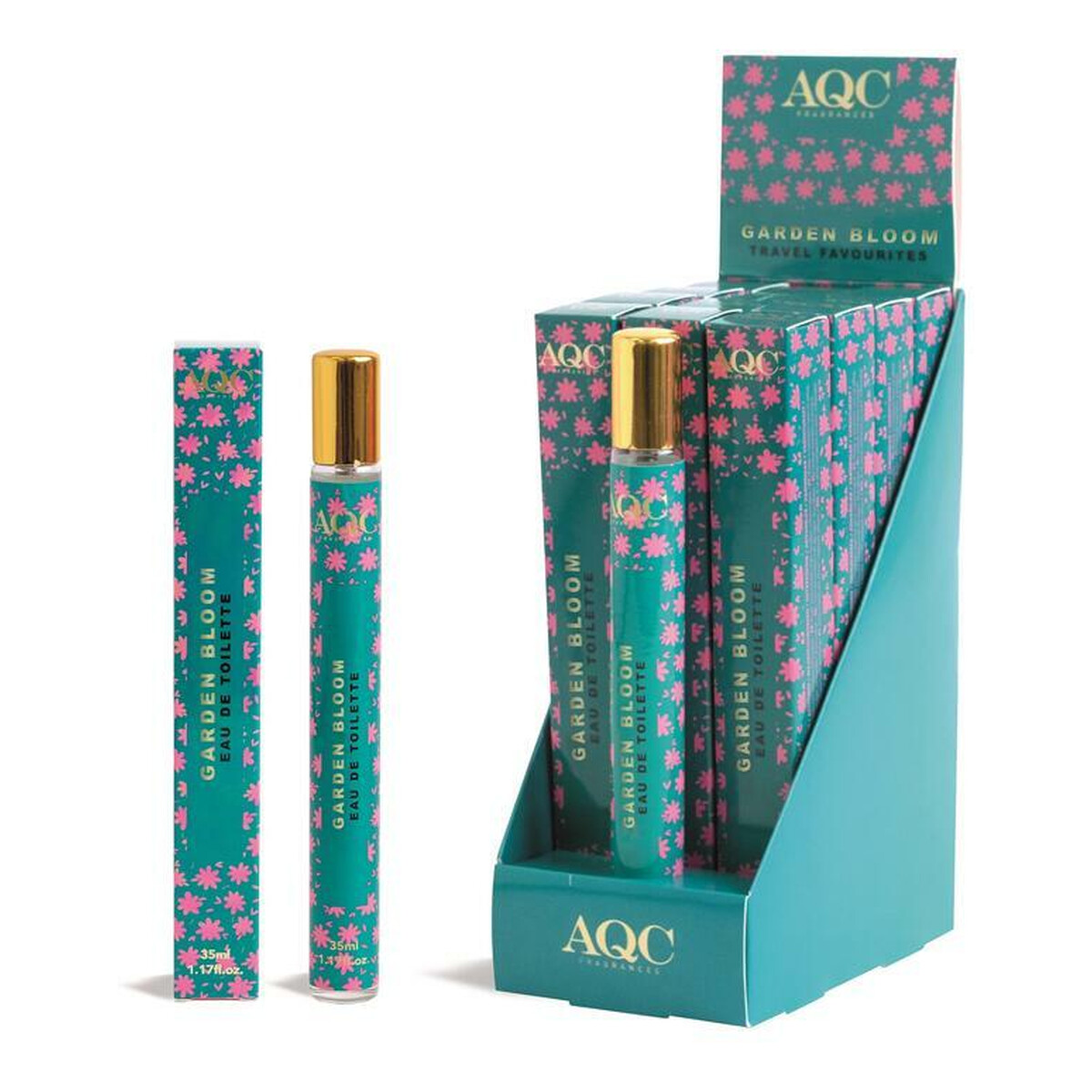 AQC Perfumy Garden bloom 35ml