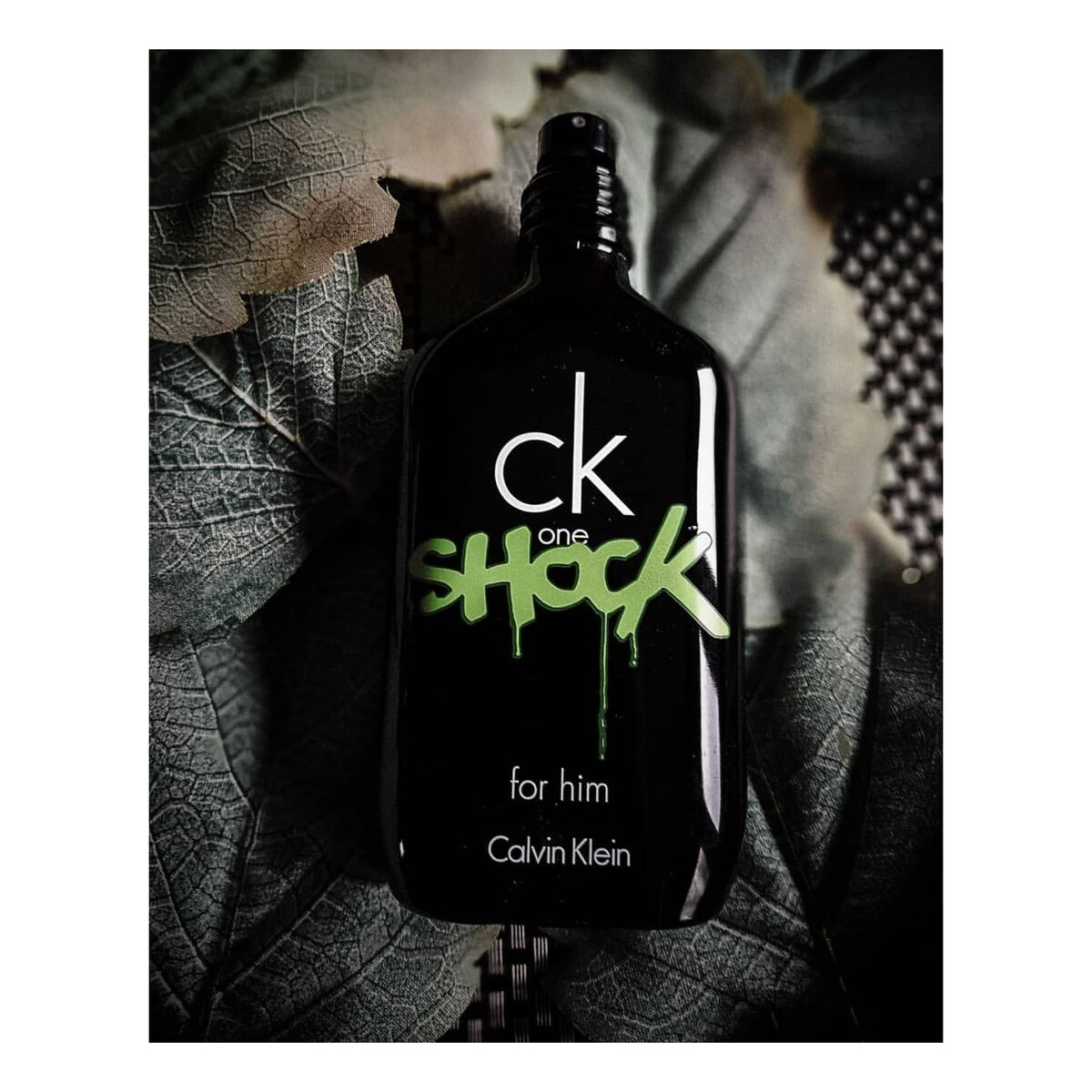 Calvin Klein CK One Shock for Him Woda toaletowa spray 100ml
